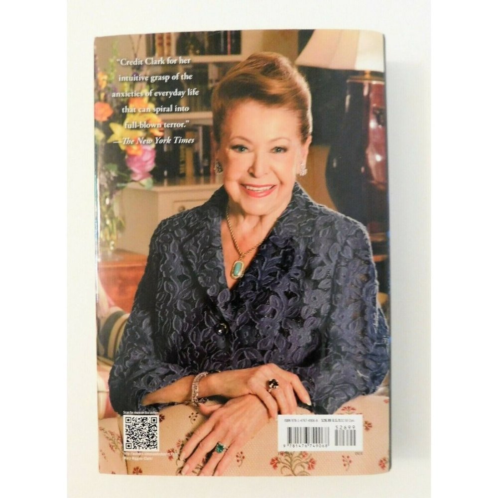 I've Got You Under My Skin Mary Higgins Clark 1st Edition 2014 Hardback Jacket - Picture 3 of 4
